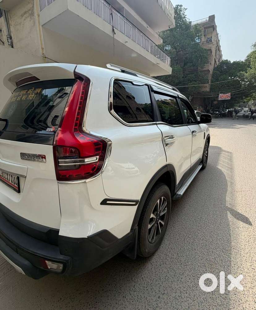 Mahindra Scorpio N Z4 Petrol Mt 7 Str (e), 2023, Petrol