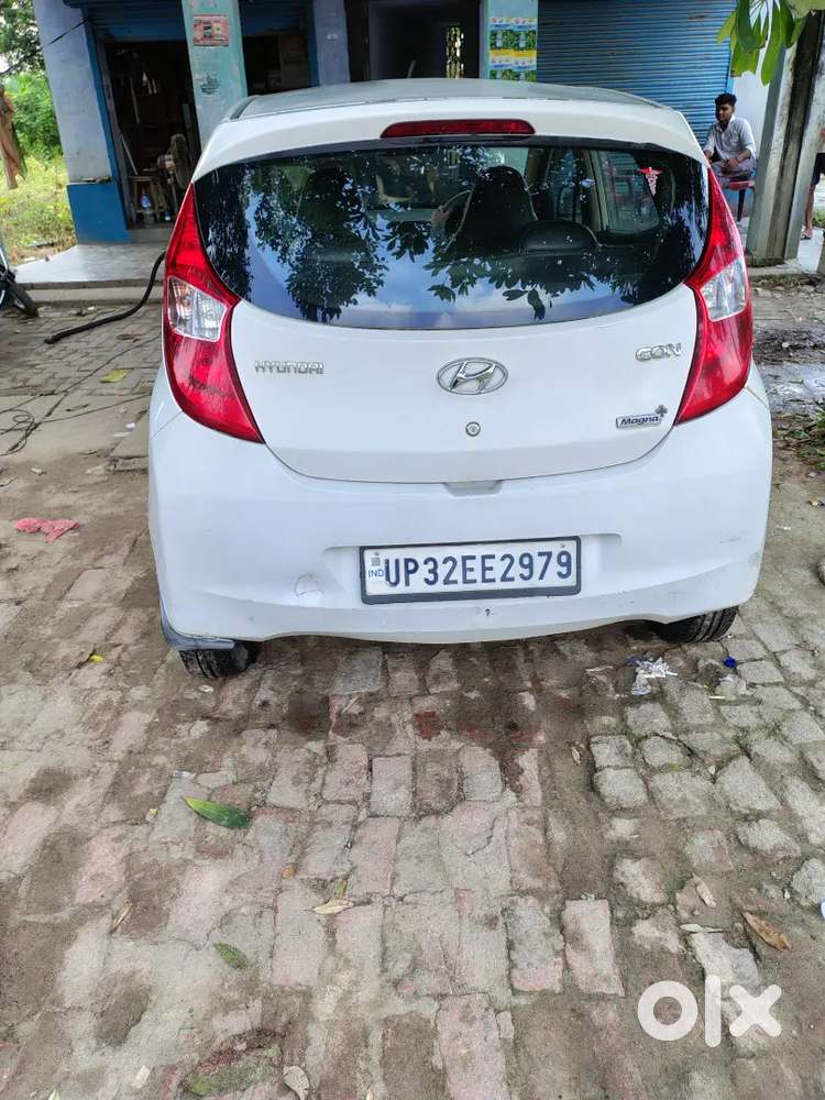 Hyundai Eon 2012 Petrol Good Condition