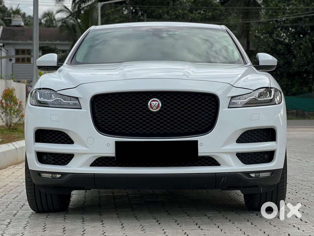 Jaguar F-pace Prestige 2.0 Awd, 2017, Diesel
