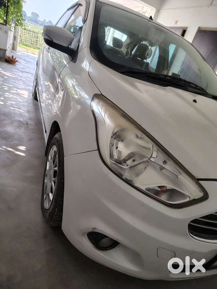 Ford Aspire Petrol Manual 2017
