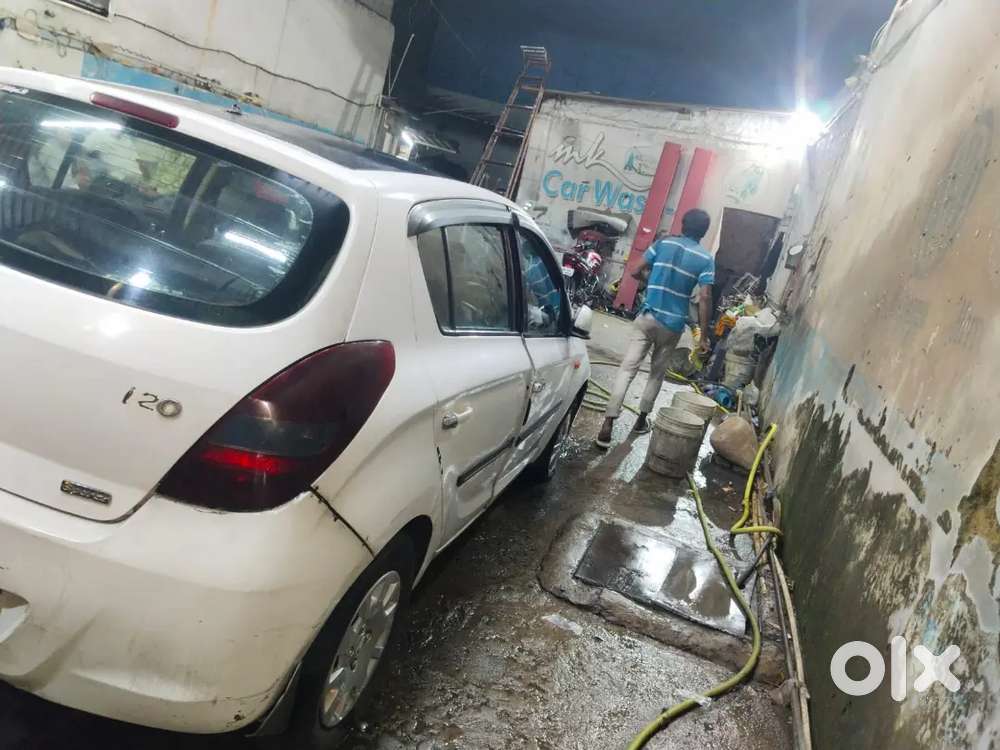 Hyundai I20 Sportz 2012
