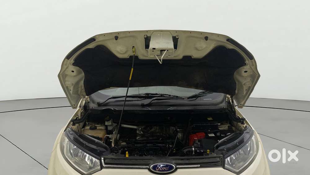 Ford Ecosport 1.5 Ti Vct At Titanium, 2017, Petrol