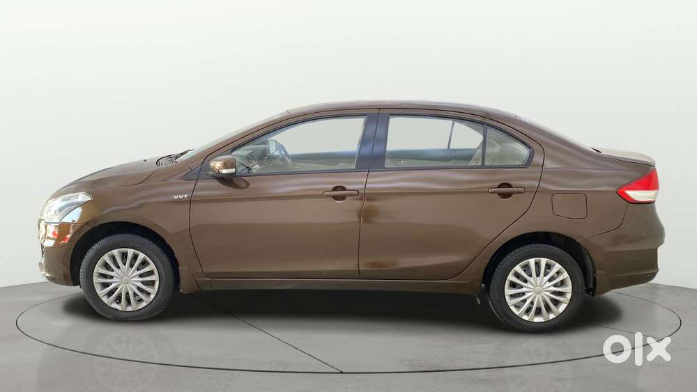 Maruti Suzuki Ciaz Vxi, 2015, Petrol