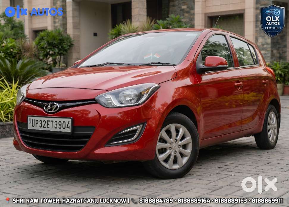 Hyundai I20 Magna Plus, 2013, Petrol