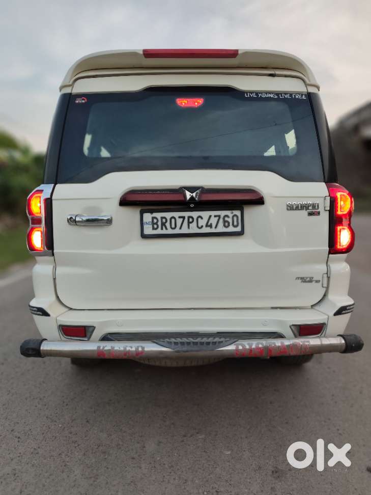 Mahindra Scorpio [ ] 2.2 S5, 2021, Diesel
