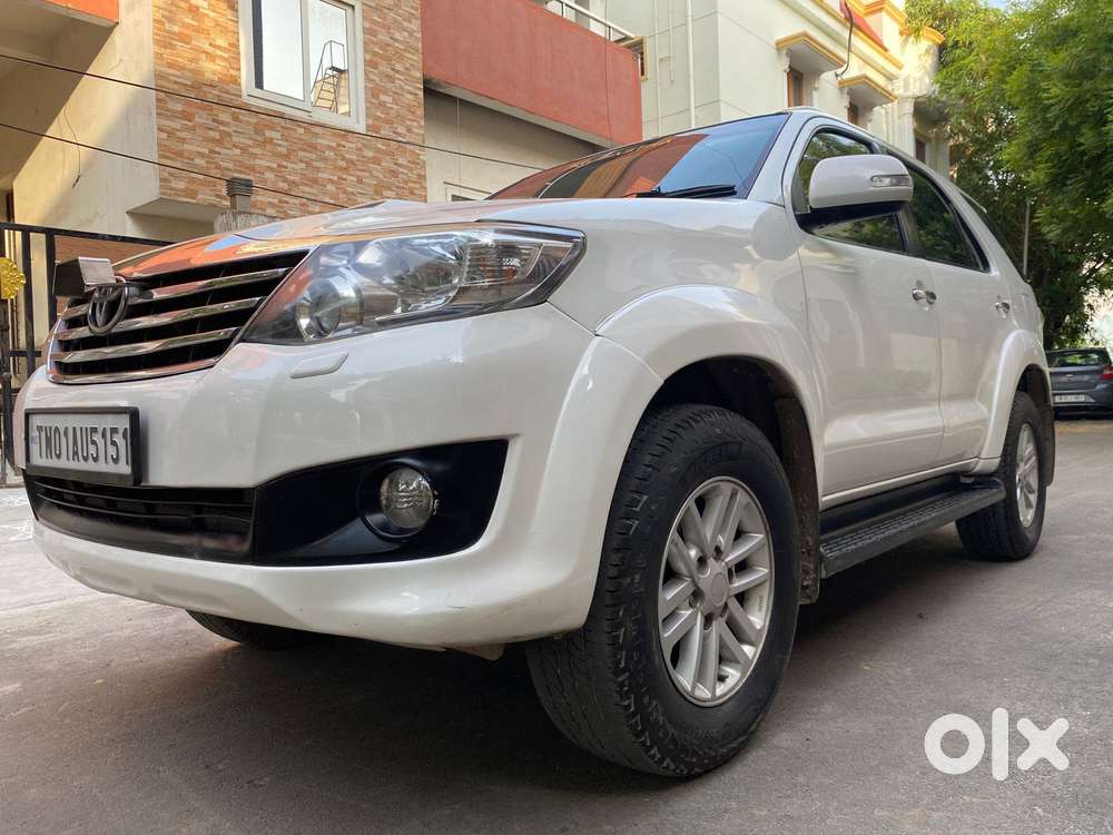 Toyota Fortuner 3.0 4x2 Automatic, 2013, Diesel