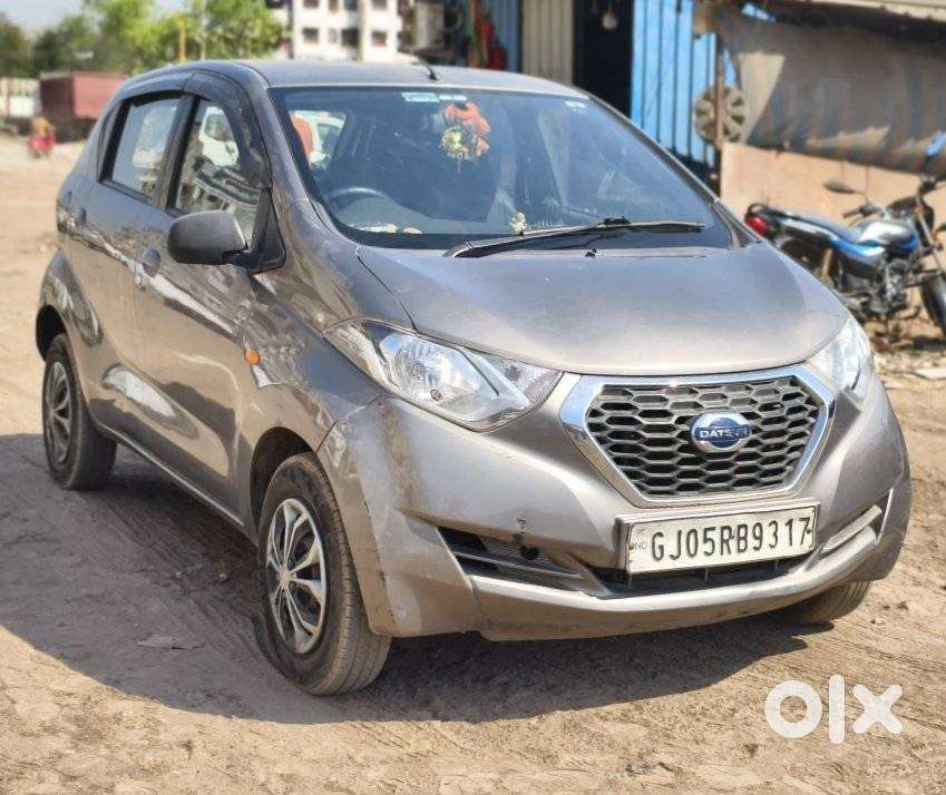 Datsun Redigo, 2017, Petrol