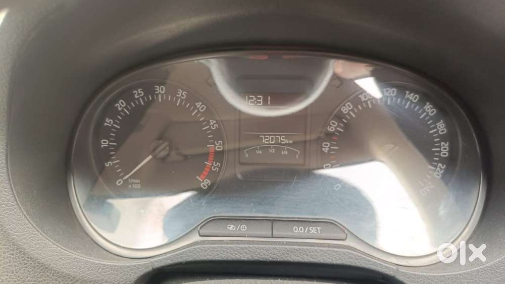 Skoda Rapid [ ] 1.5 Ambition Tdi, 2019, Diesel