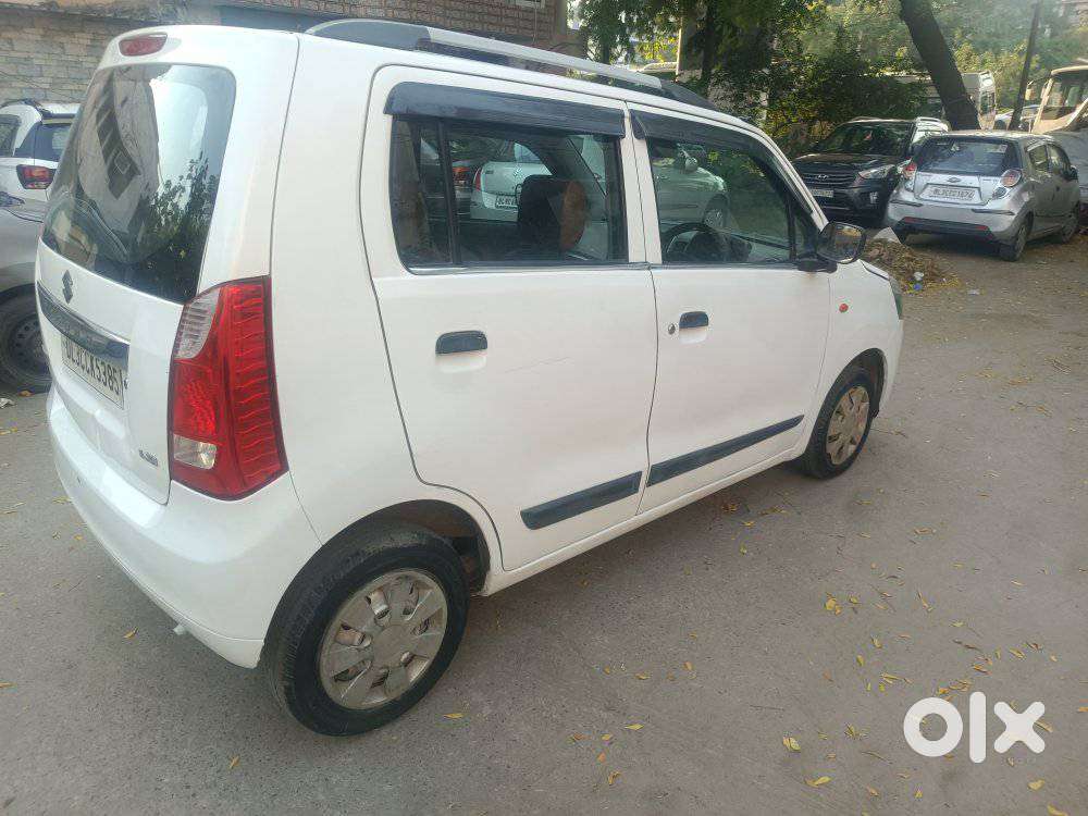 Maruti Suzuki Wagon R Vxi, 2016, Petrol