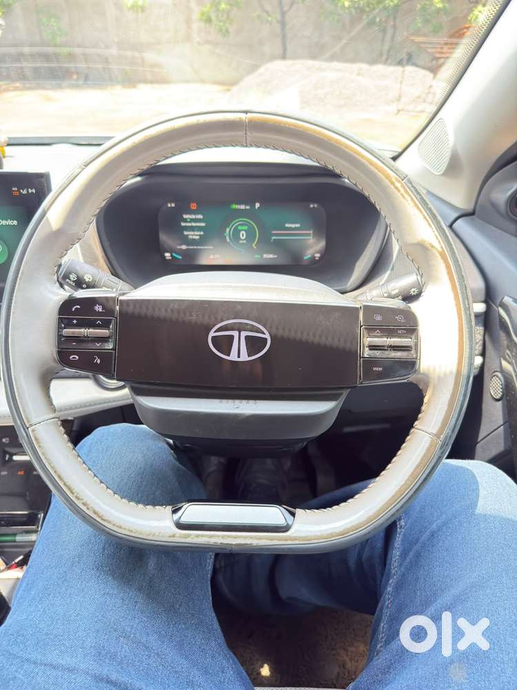 Tata Nexon Ev Empowered Plus A 45, 2023, Electric