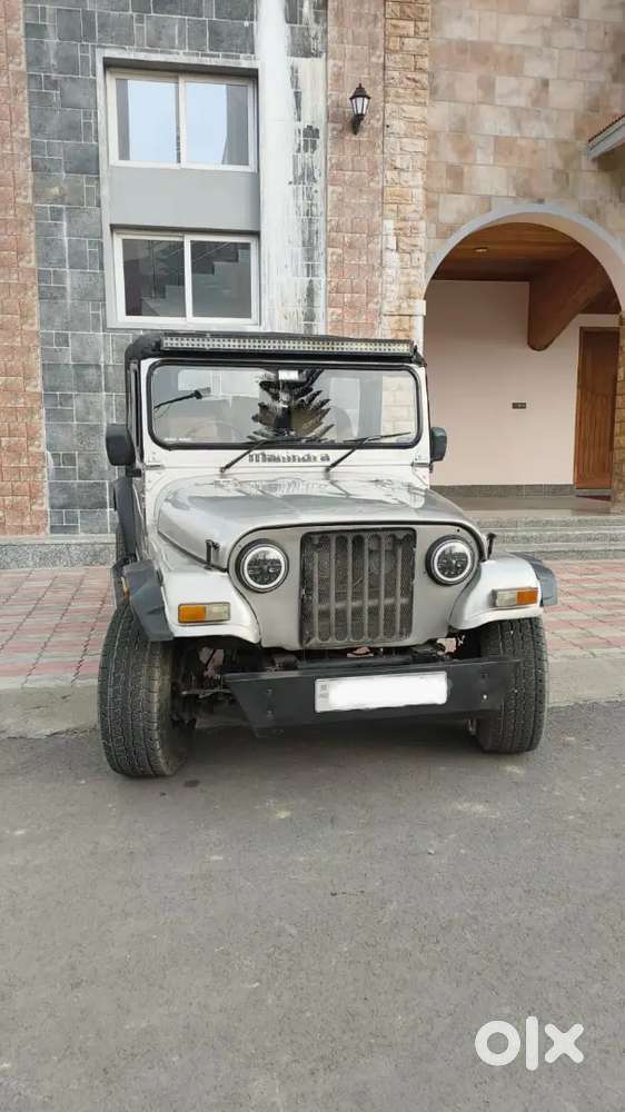 Mahindra Thar Crde