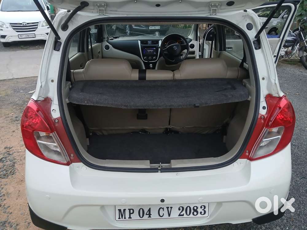 Maruti Suzuki Celerio Vxi Amt, 2018, Petrol