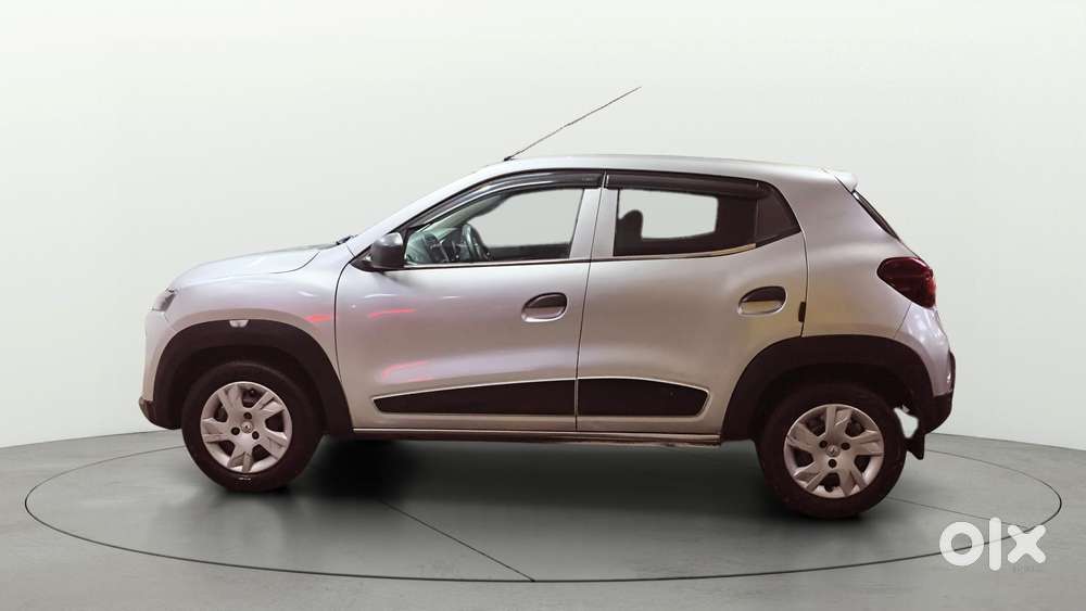 Renault Kwid 1.0 Rxl, 2021, Petrol