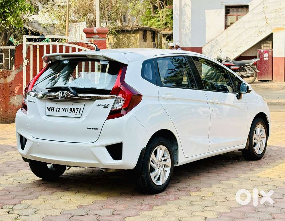Honda Jazz, 2017, Petrol