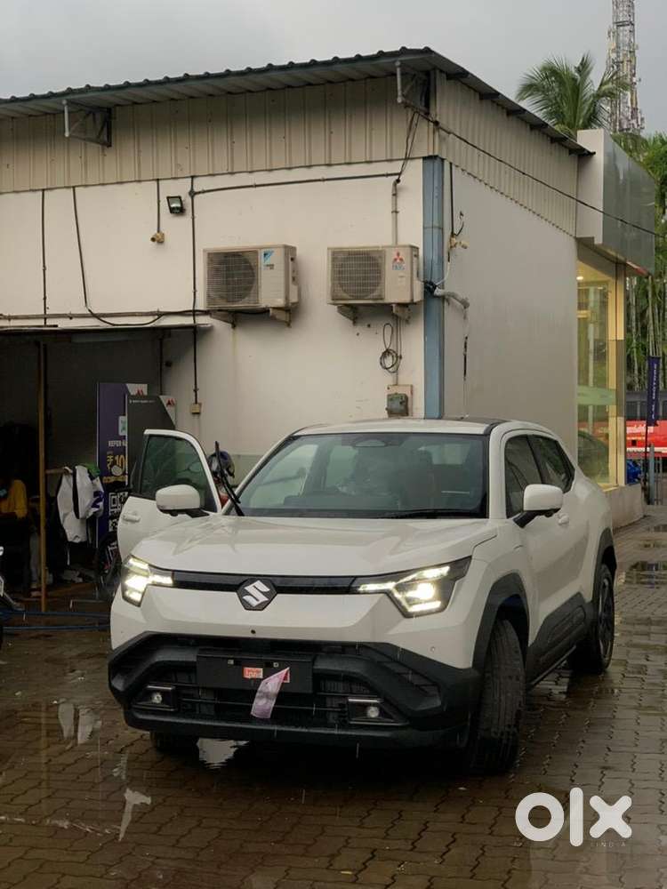 Maruti Suzuki E Vitara