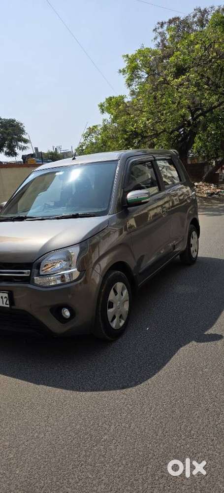 Maruti Suzuki Wagon R Zxi, 2020, Petrol
