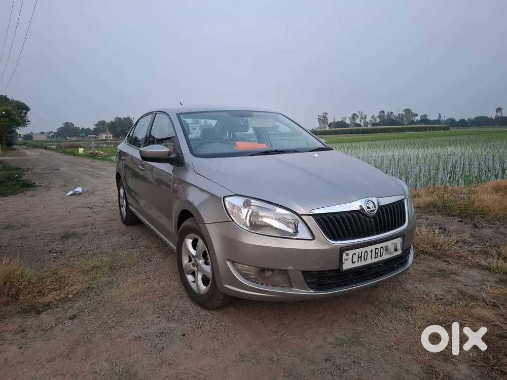 Skoda Rapid 2015 Diesel Well Maintained