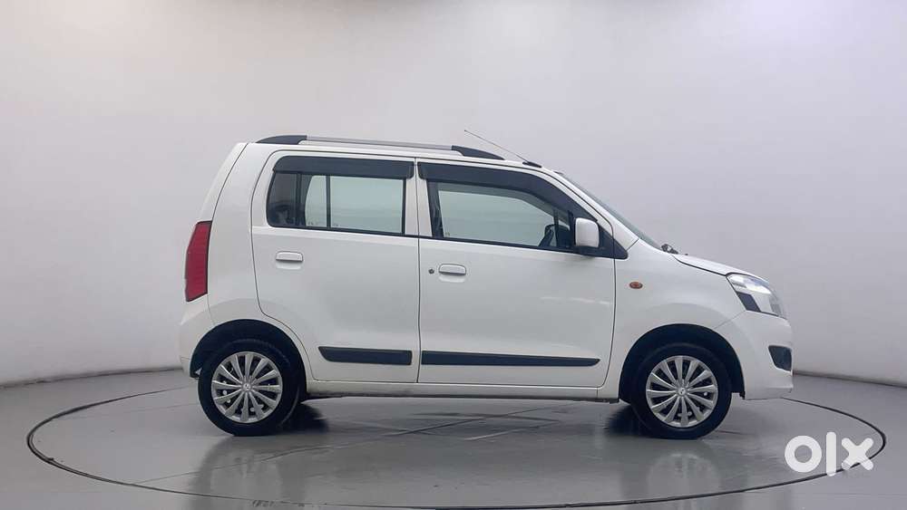 Maruti Suzuki Wagon R Vxi, 2016, Petrol