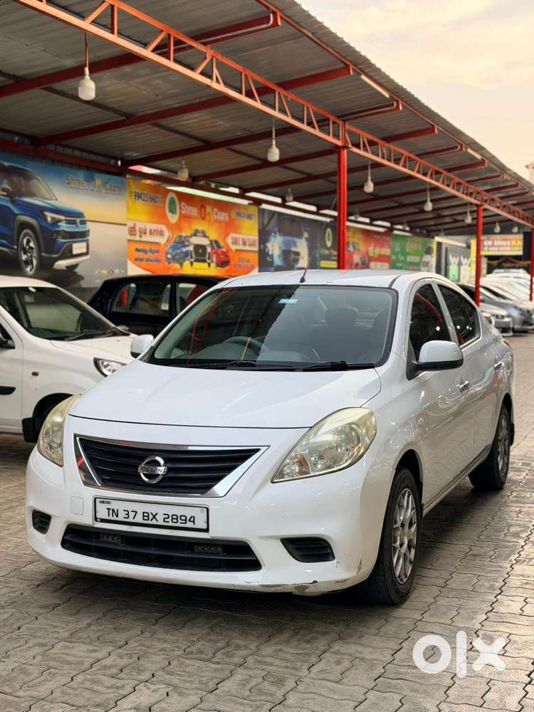 Nissan Sunny Diesel Xv, 2012, Diesel