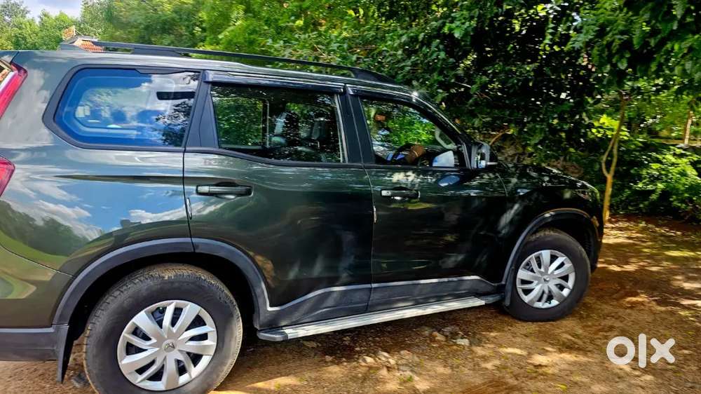 Mahindra Scorpio Car Sales