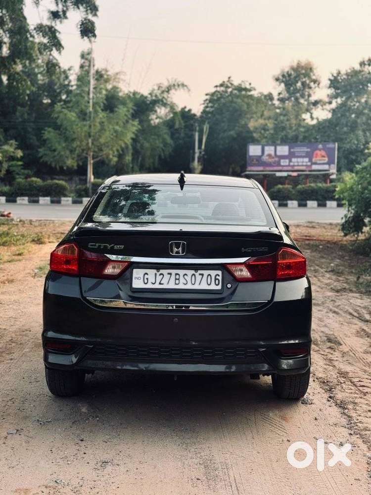 Honda City Sv Mt I-dtec, 2017, Diesel