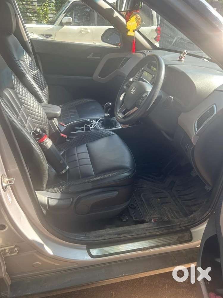 Hyundai Creta 2017 Petrol Well Maintained