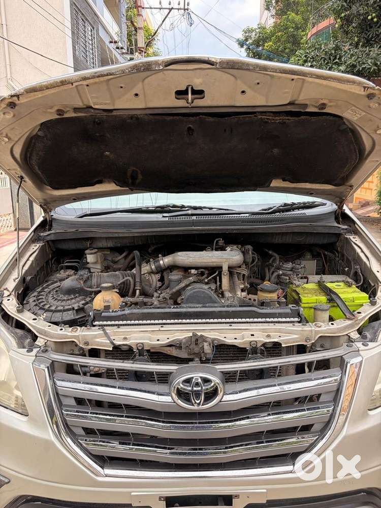 Toyota Innova Diesel 2013