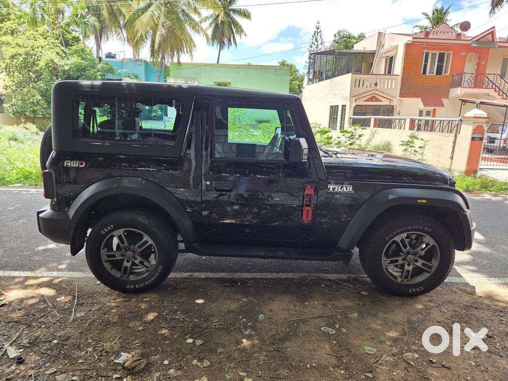 Mahindra Thar Lx Hard Top Diesel Mt Rwd, 2024, Diesel