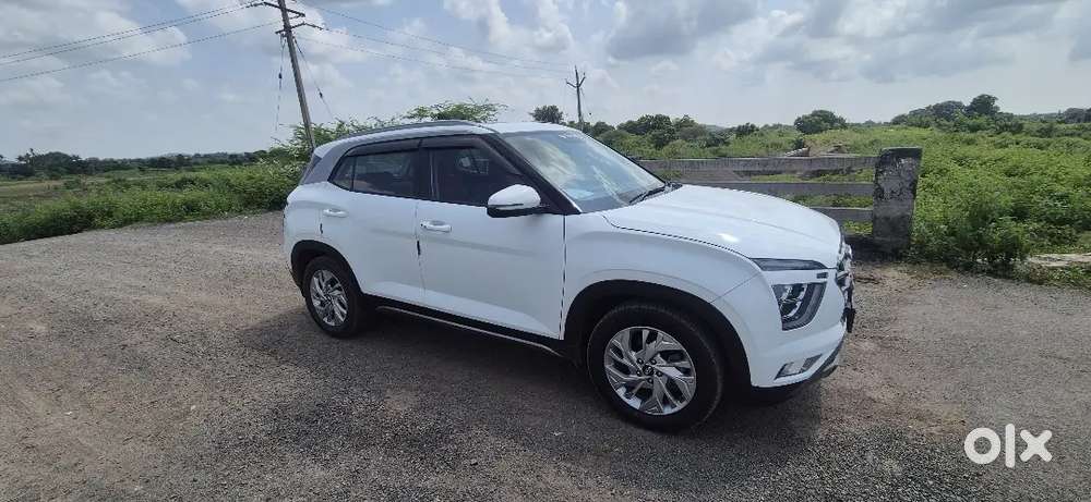 Hyundai Creta 2022 Diesel 115000 Km Driven