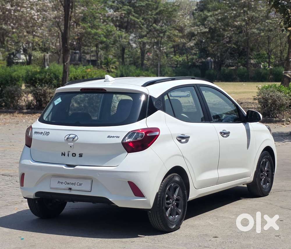 Hyundai Grand I10 Nios 1.2 Kappa Vtvt Sportz Cng, 2022, Cng & Hybrid..