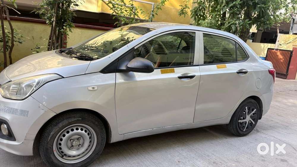 Hyundai Xcent 2017 Diesel Good Condition