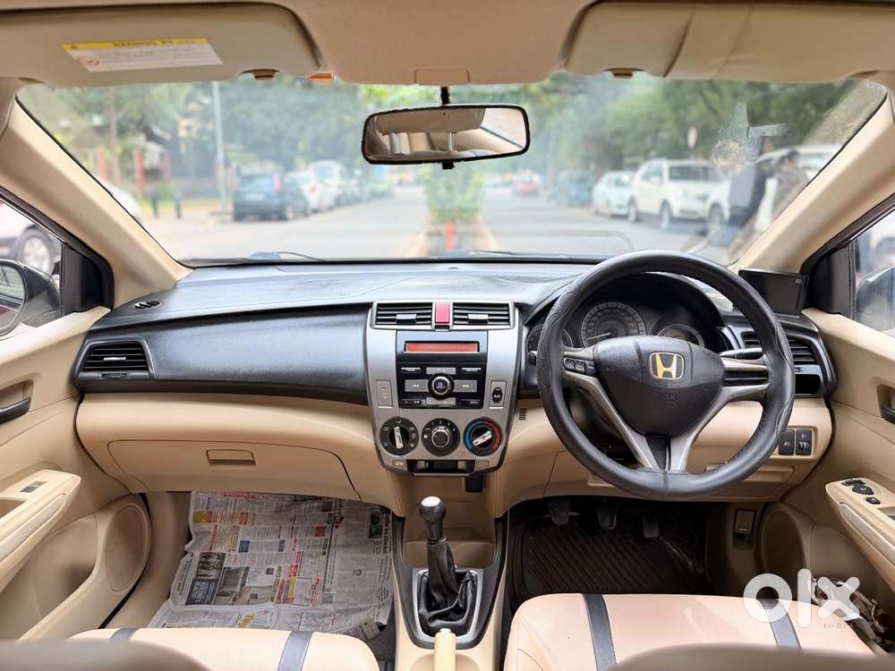 Honda City S, 2012, Petrol