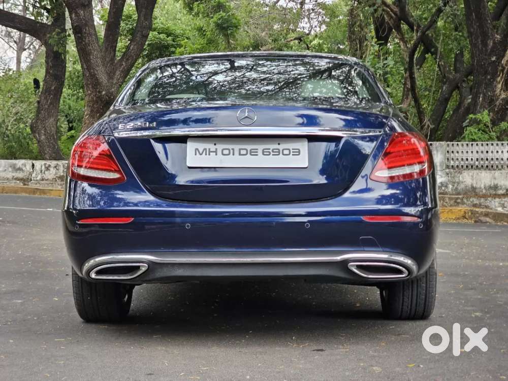 Mercedes-benz E-class E 220 D, 2019, Diesel