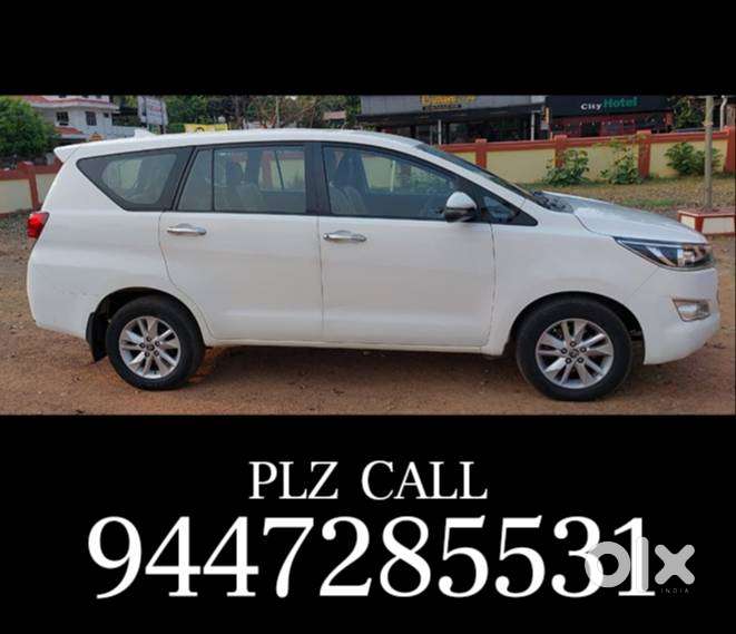 Innova Crysta Automatic  2.8 G4 2018 7 Str.