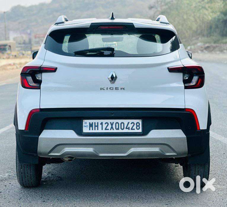 Renault Kiger Rxz, 2024, Petrol