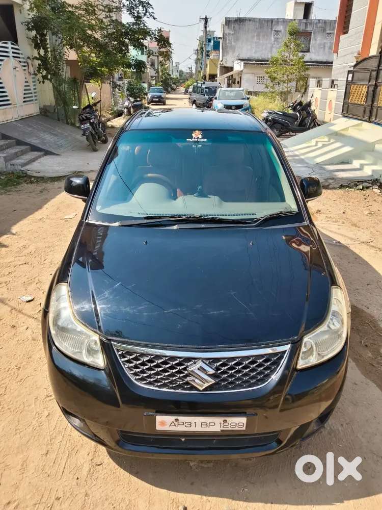 Maruti Suzuki Sx4