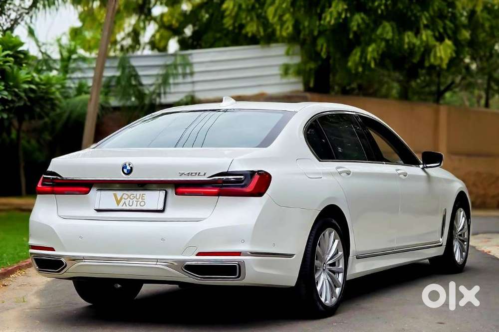 Bmw 7 Series 3.0 740li, 2020, Petrol