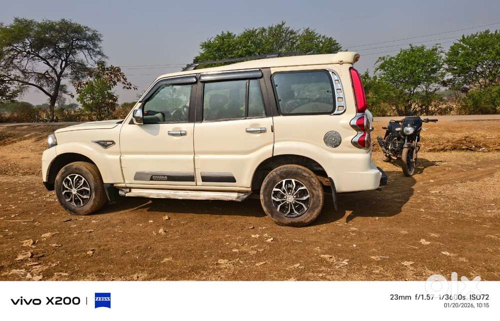 Mahindra Scorpio S3, 2019, Diesel