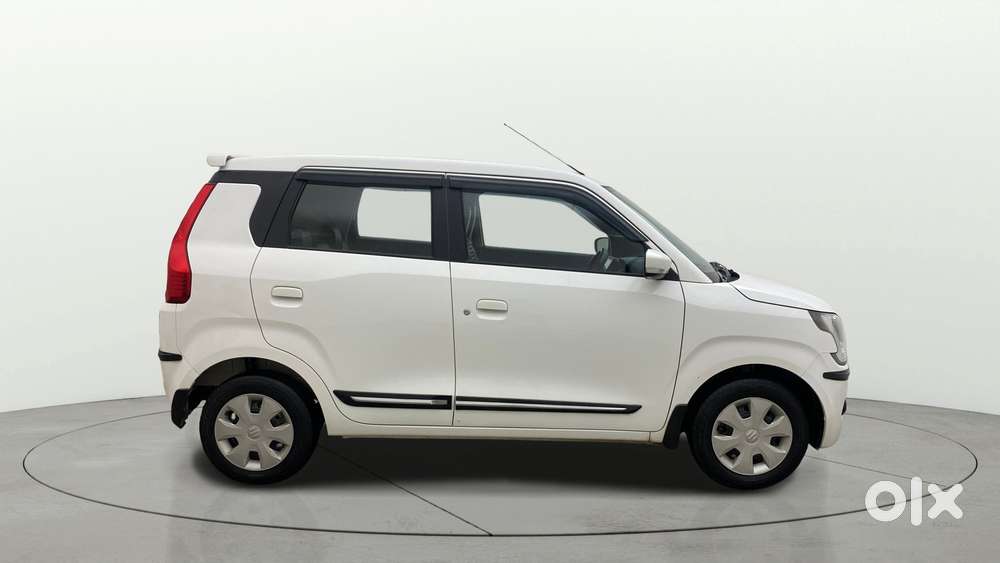 Maruti Suzuki Wagon R Zxi Amt 1.2, 2021, Petrol