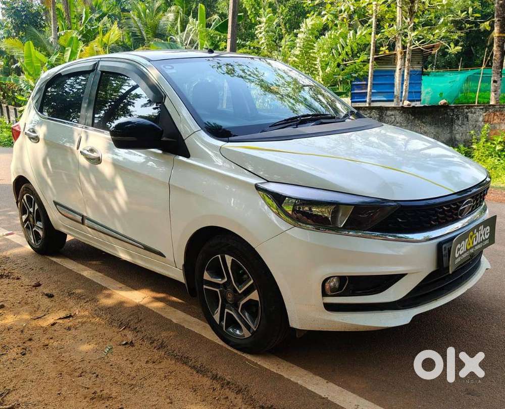 Tata Tiago 1.2 Revotron Xz Plus, 2021, Petrol