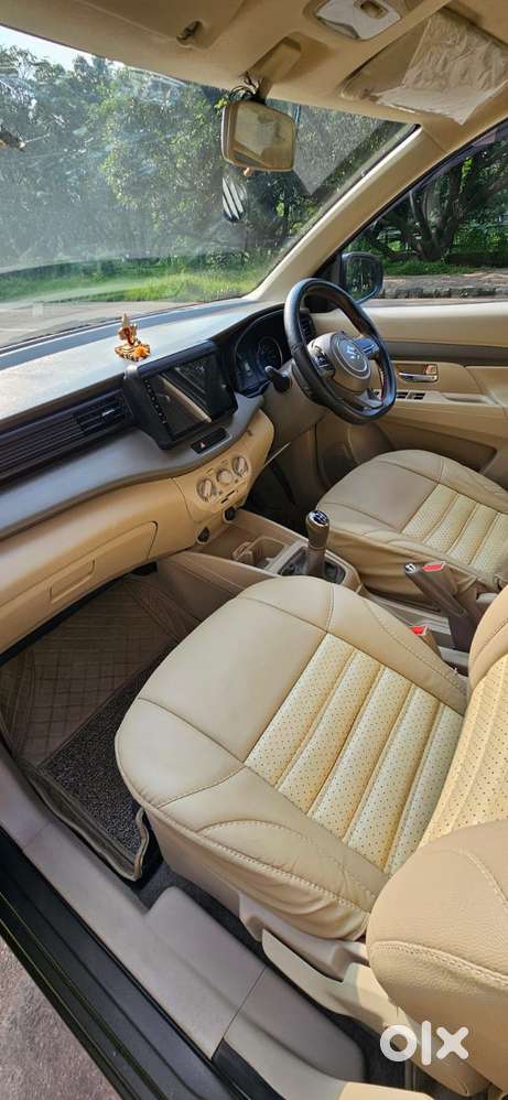 Maruti Suzuki Ertiga Vxi Shvs, 2024, Petrol
