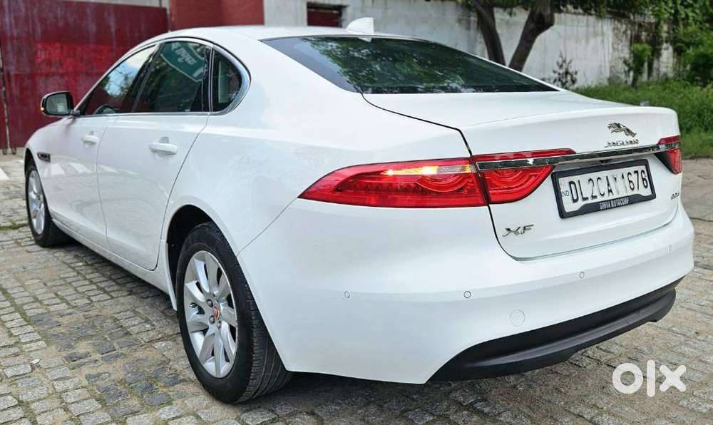 Jaguar Xf 2.0 Diesel Portfolio, 2018, Diesel