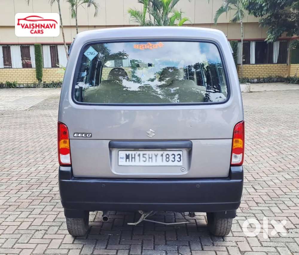 Maruti Suzuki Eeco 5 Seater Standard, 2022, Petrol