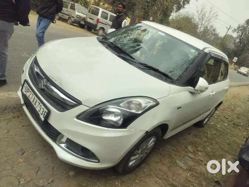 Swift Dzire Zdi Plus