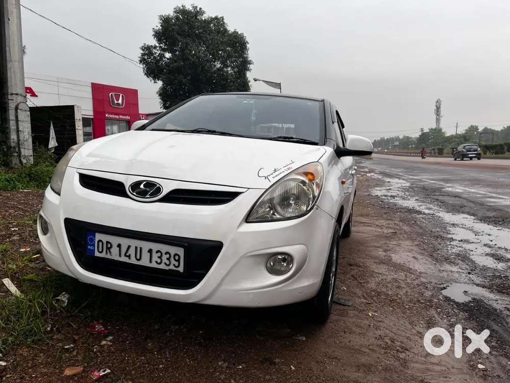 Hyundai I20 2010 Petrol Well Maintained