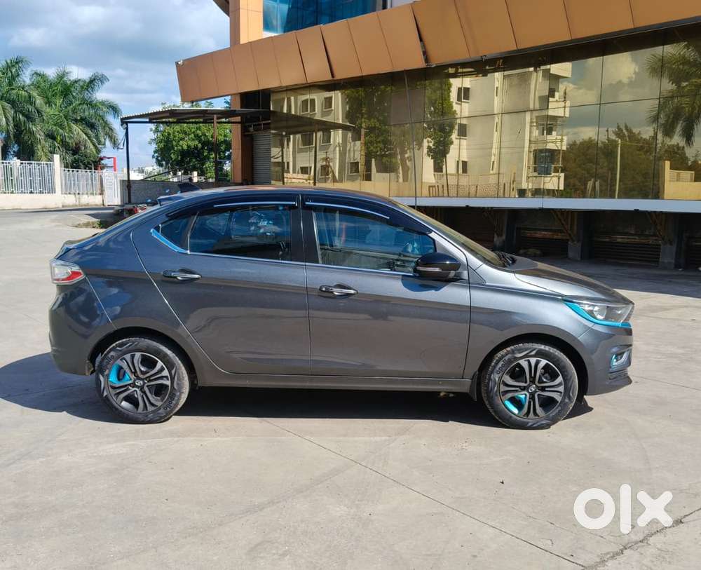 Tata Tigor Ev Xz Plus, 2022, Electric