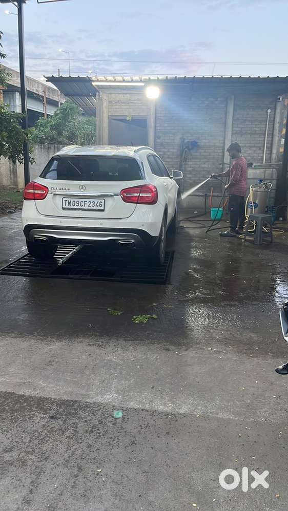 Mercedes-benz Gla 200 D 2016
