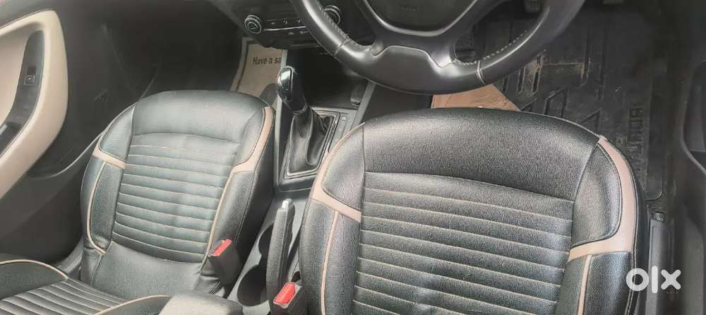 Hyundai Elite I20 Asta (o) Cvt Automatic 2019 -petrol