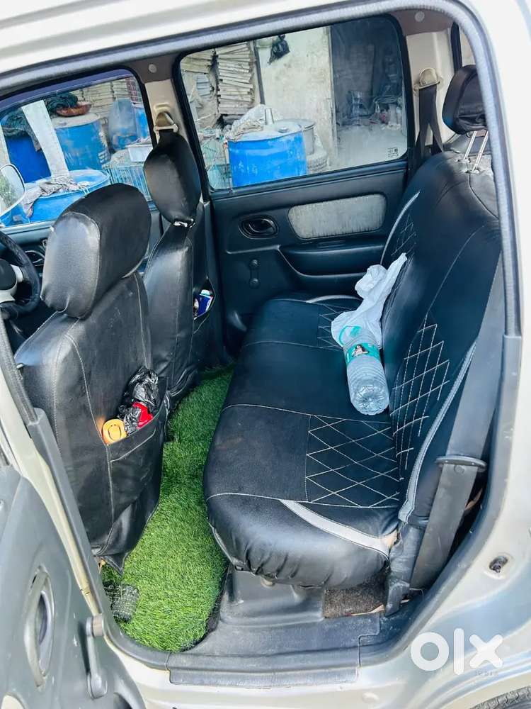 Maruti Suzuki Wagon R Lxi 2009