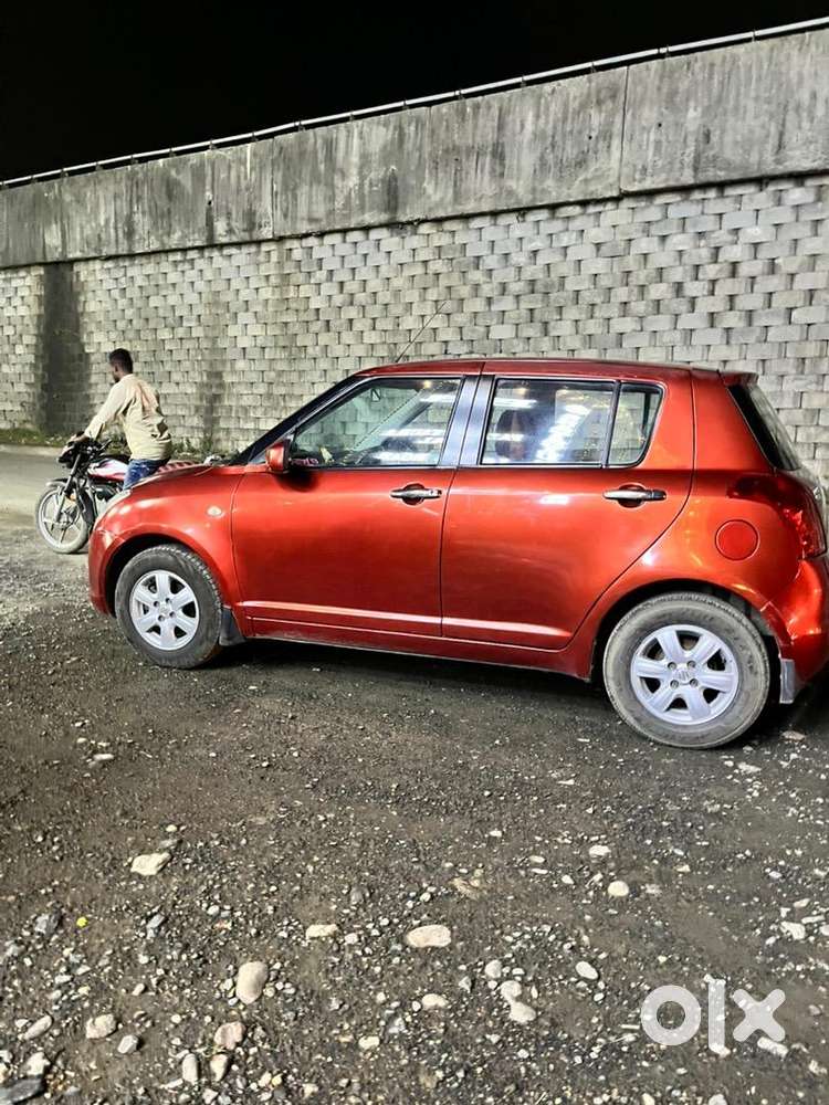 Maruti Suzuki Swift 2008 Petrol Well Maintained Just Take And Drive